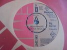 Big Carrot - Blackjack 1973 UK 45 EMI DEMO EX+ MARC BOLAN T. REX GLAM