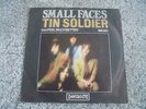 Small Faces - Tin Soldier 1967 UK 45 IMMEDIATE with PICTURE SLEEVE MOD PSYCH
