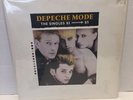 Depeche Mode -The Singles 81-85 Vinyl Record Mute Germany Grey Wax DMM Gatefold