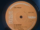 Elvis Presley If I Can Dream RCA 1795 Solid Centre RARE