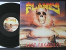 Flames – Last Prophecy LP VINYL THRASH METAL 2016 FL134 Possessed Sodom