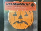 Halloween III Soundtrack - Season Of The Witch ORANGE Vinyl John Carpenter RARE