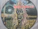 Iron Maiden Debut Picture Disc Vinyl LP