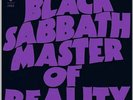 Black Sabbath 'Master Of Reality' Vinyl - NEW