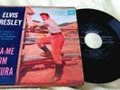 EP 1956 ELVIS PRESLEY LOVE ME TENDER BRAZIL SOUNDTRACK AMA-ME COM TERNURA