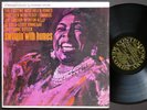 HELEN HUMES Swingin' With Humes LP CONTEMPORARY S7598 Wynton Kelly Teddy Edwards