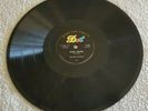 Bonnie Guitar‎–Dark Moon & Big Mike / Dot Records 15550 / Shellac10