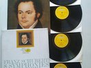 Schubert 8 Symphonies Karl Bohm 1963 UK Box 5 x LP + Libreto 12
