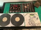 Metallica AND JUSTICE FOR ALL 1st Press IN SHRINK W/HYPE w/inners ALL NM BEAUTY