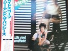 SIOUXSIE & THE BANSHEES-KALEIDOSCOPE- JAPAN LP w/Obi Insert MPF-1329