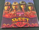 Sweet - Strung Up RCA SPC 0001 UK Pressing Gatefold 2 LP (1 Live, 1 Studio) 1975