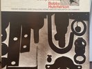 BOBBY HUTCHERSON Components BLUE NOTE LP New York stereo RVG