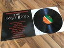 THE LOST BOYS SOUNDTRACK LP ORIGINAL VINYL VG++