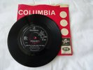 Rare 1966 Shotgun Express Whole World Turn Around / Curtains Columbia Vinyl Mod