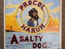 Procol Harum - A Salty Dog First Pressing Vinyl Record LP RARE PROG