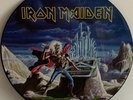 iron maiden Record picture disc Phantom Of The Opera