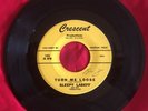 Sleepy LaBeff, Crescent 102, Turn Me Loose & Ridin' Fence, Bo Diddley style