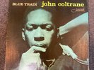 John Coltrane - Blue Train Vinyl LP  (1985 REISSUE) Blue Note - BST 81577 EX/VG+