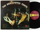 Undisputed Truth - S/T LP - Gordy VG+