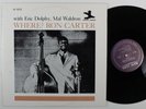 RON CARTER Where? NEW JAZZ OJC-432 LP VG++ i