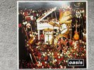 Oasis Don’t Look Back In Anger 7” Black Vinyl 1995 CRE 204 In Wrap Around Sleeve