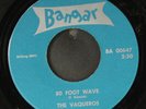 VAQUEROS: 80 foot wave / birds and the bees BANGAR 7
