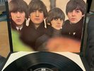 THE BEATLES Beatles For Sale -1970's U.K. PRESSING w/EX VINYL
