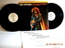 NEIL DIAMOND HOT AUGUST NIGHT 2 LP US 1980  MFSL 2-024  SUPERB LIVE SOUND MINT-