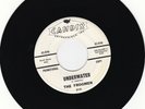 THE FROGMEN 45 rpm record UNDERWATER rare white label DJ promo
