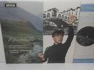 SXL 6363 Mendelssohn Scotch & Italian Symphonies London Sym Orch Abbado ED3 WB