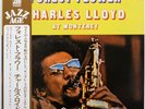 CHARLES LLOYD / CECIL McBEE / FOREST FLOWER / ATLANTIC /WARNER PIONEER JAPAN OBI
