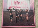 LITTLE MIX - GLORY DAYS PINK VINYL LP LIMITED EDITION NEAR MINT