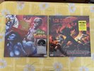 Rob Zombie 2 Vinyl Singles Teenage Nosferatu Pussy, Fucking UFO Neu