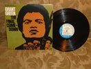 Grant Green The Final Comedown Blue Note 84415 United Artists EX org pres 1972
