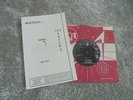 The Kirkbys - It's A Crime 1966 UK 45 RCA EX+ w/PRESS RELEASE MOD FUZZ FREAKBEAT