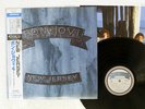 BON JOVI NEW JERSEY MERCURY 25PP-258 JAPAN OBI VINYL LP