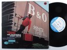 JIMMY SMITH Midnight Special BLUE NOTE LP mono NY RVG ear i