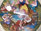 NM Walt Disney's Snow White And The Seven Dwarfs Picture Disc LP Soundtrack 3101