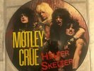 MOTLEY CRUE - HELTER SKELTER PICTURE DISC 12