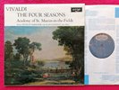 Argo ZRG 654 Oval Stereo ED1 - Vivaldi The Four Seasons Loveday Marriner NM