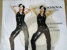 Madonna - Crazy For You - Ltd Ed Shaped 7 