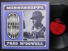 Fred McDowell Arhoolie 