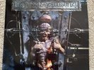 IRON MAIDEN - The X Factor- Rare Clear Vinyl Very Good Condition. Never Played