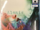 Alanis Morissette, Jagged Little Pill, Walmart Exclusive, Crystal Clear Vinyl