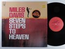 MILES DAVIS Seven Steps To Heaven COLUMBIA PC-8851 LP VG+ SHRINK i