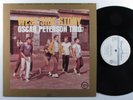 OSCAR PETERSON West Side Story DCC LP VG+/VG++ 180g audiophile Ltd. Ed reissue i