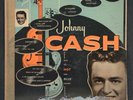 Johnny Cash With His Hot and Blue Guitar - 1957 - SUN - LP 1220