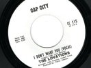 Northern Soul 45/ Lovations 