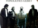 Thommie Bayer Band - Feindliches Gebiet LP (VG+/VG+) '