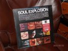 Soul Explosion-Various Artists On Stax Records) 2sLP Sealed
